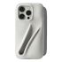 Силіконовий чохол з блиском для губ CasePro Rhode Lip Case Grey для iPhone 11 Pro Max