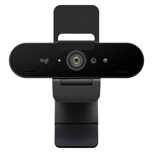 Веб-камера Logitech Brio 4K Webcam (960-001105)