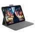 Чохол-клавіатура Logitech Slim Folio Bluetooth Keyboard Oxford Gray для iPad 10.9" (10-е покоління)