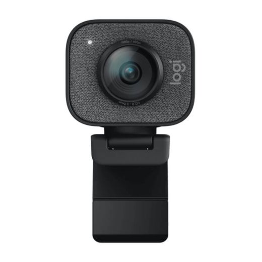 Веб-камера для компьютера Logitech StreamCam Graphite (960-001281)