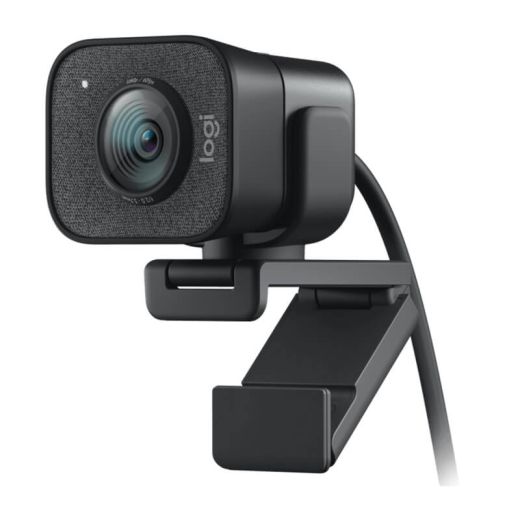 Веб-камера для компьютера Logitech StreamCam Graphite (960-001281)