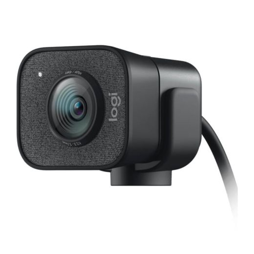 Веб-камера для компьютера Logitech StreamCam Graphite (960-001281)