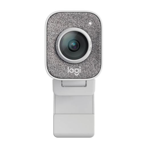 Веб-камера для компьютера Logitech StreamCam off White (960-001297)