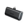 Повербанк Anker Nano Power Bank (12W, Built-In Lightning Connector)