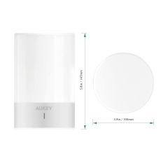 Умная лампа Aukey Mini Touch Control LED Lamp (LT-ST21)