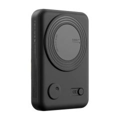 Повербанк с подставкой Blueo Wireless Powerbank with Stand 10000 mAh Black (P010BLK(S))