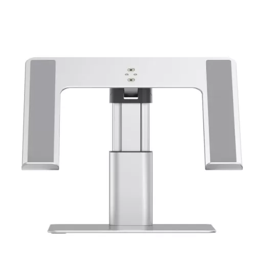 Подставка для ноутбука Baseus Metal Adjustable Laptop Stand Silver (LUJS000012)