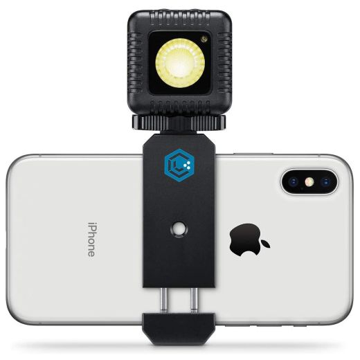 Портативная светодиодная вспышка LumeCube Creative Lightning Kit для Apple iPhone