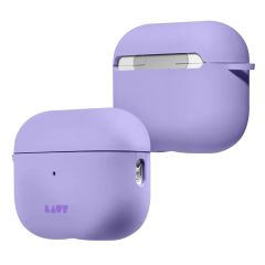 Чехол Laut Huex Pastel Violet для AirPods Pro 2nd Gen (L_APP2_HXP_PU)