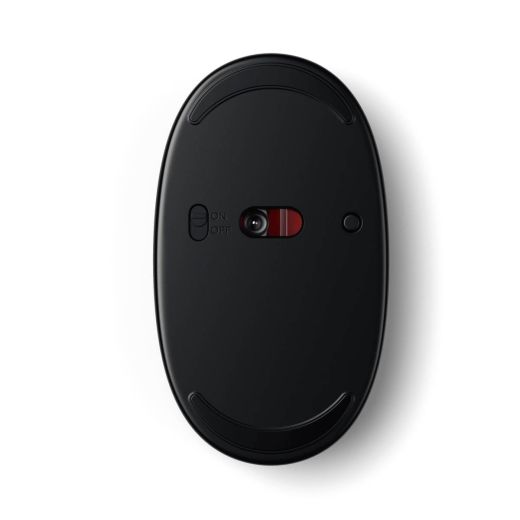 Беспроводная мышка Satechi M1 Wireless Mouse Space Gray (ST-ABTCMM)