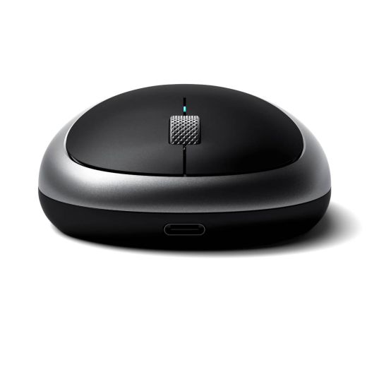 Беспроводная мышка Satechi M1 Wireless Mouse Space Gray (ST-ABTCMM)