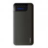 Повербанк (Внешний аккумулятор) Rock P40 QC3.0 Power Bank 10000mAh Grey