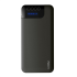 Павербанк (Зовнішній акумулятор) Rock P40 QC3.0 Power Bank 10000mAh Grey