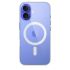 Прозрачный чехол CasePro Clear Case (Camera Control) with MagSafe для iPhone 16 Прозрачный чехол CasePro Clear Case (Camera Control) with MagSafe для iPhone 16