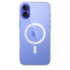 Оригинальный прозрачный чехол Apple Clear Case with MagSafe (MA7D4) для iPhone 16 Plus