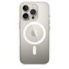 Прозрачный чехол CasePro Clear Case with MagSafe для iPhone 16 Pro