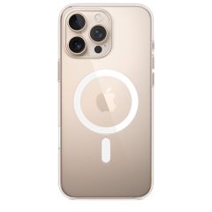 Прозрачный чехол CasePro Clear Case (Camera Control) with MagSafe для iPhone 16 Pro Max