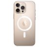 Прозрачный чехол CasePro Clear Case with MagSafe для iPhone 16 Pro Max