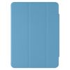 Чехол-книжка Macally Protective case and stand Blue для iPad mini 6 (2021) (BSTANDM6-BL)