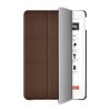 Чохол Macally Protective Case and Stand Brown (BSTAND7-BR) для iPad 10.2" (2019)