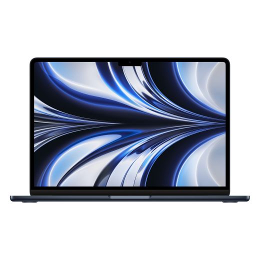 Apple MacBook Air 13.6" M2 Chip 8GPU 256Gb 16Gb Midnight 2022 (Z160000DB, Z160000AU)