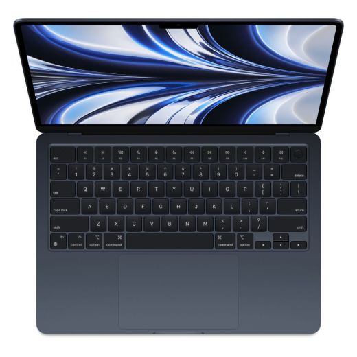 Б/У Apple MacBook Air 13.6" M2 Chip 10GPU 512Gb 8Gb Midnight 2022 (MLY43) (5)