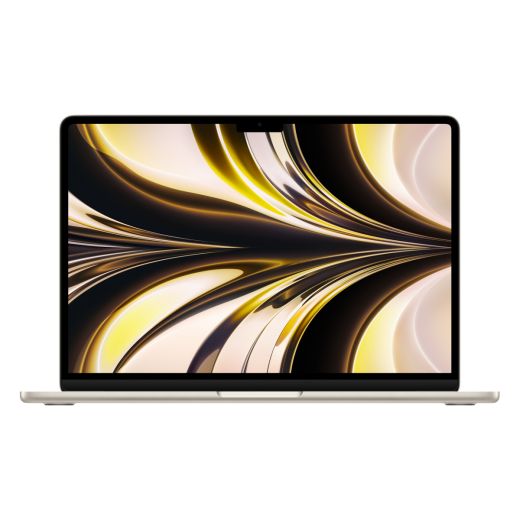 Apple MacBook Air 13.6" M2 Chip 8GPU 256Gb 16Gb Starlight 2022 (Z15Y000AU)