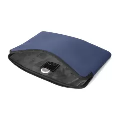 Чехол-папка Pipetto Classic Fit Sleeve Blue для MacBook Pro 14" M1 | M2 | M3 | M4 (2021 | 2023 | 2024) | Air 13.6" M4 | M3 | M2 (2025 | 2024 | 2022) (P069-121-X)