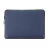 Чехол-папка Pipetto Classic Fit Sleeve Blue для MacBook Pro 14" M1 | M2 | M3 | M4 (2021 | 2023 | 2024) | Air 13.6" M4 | M3 | M2 (2025 | 2024 | 2022) (P069-121-X)