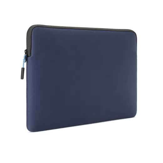 Чехол-папка Pipetto Classic Fit Sleeve Blue для MacBook Pro 14" M1 | M2 | M3 | M4 (2021 | 2023 | 2024) | Air 13.6" M4 | M3 | M2 (2025 | 2024 | 2022) (P069-121-X)