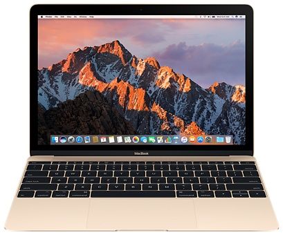 Apple MacBook 12" Gold (MNYK2) 2017