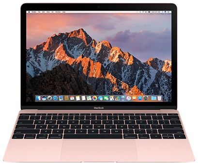Apple MacBook 12" Rose Gold (MNYN2) 2017