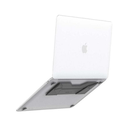 Чехол AMAZINGthing Mate Marsix Pro with Gray Magnetic Stand для MacBook Air 13" (M1 | 2020 | 2019 | 2018) (MCBAIR13GY)