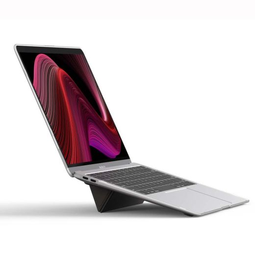 Чехол AMAZINGthing Mate Marsix Pro with Gray Magnetic Stand для MacBook Air 13" (M1 | 2020 | 2019 | 2018) (MCBAIR13GY)