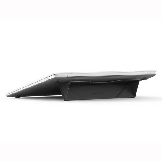 Чехол AMAZINGthing Mate Marsix Pro with Gray Magnetic Stand для MacBook Air 13" (M1 | 2020 | 2019 | 2018) (MCBAIR13GY)