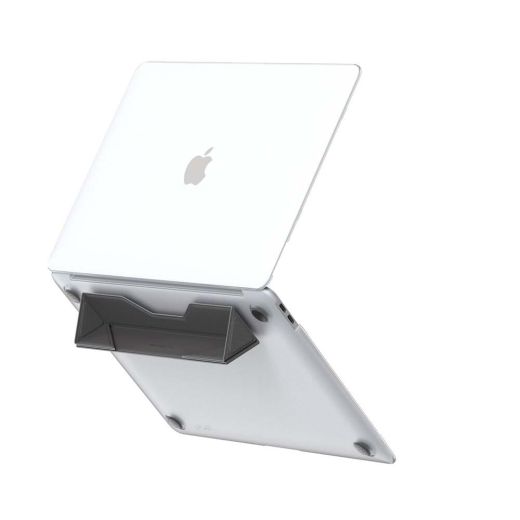 Чехол AMAZINGthing Mate Marsix Pro with Gray Magnetic Stand для MacBook Air 13" (M1 | 2020 | 2019 | 2018) (MCBAIR13GY)