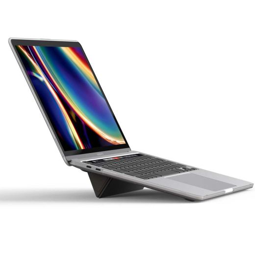 Чохол AMAZINGthing Mate Marsix Pro with Magnetic Stand Grey для MacBook Pro 13" (M1| M2 | 2020 | 2022) (MCBPRO13GY)