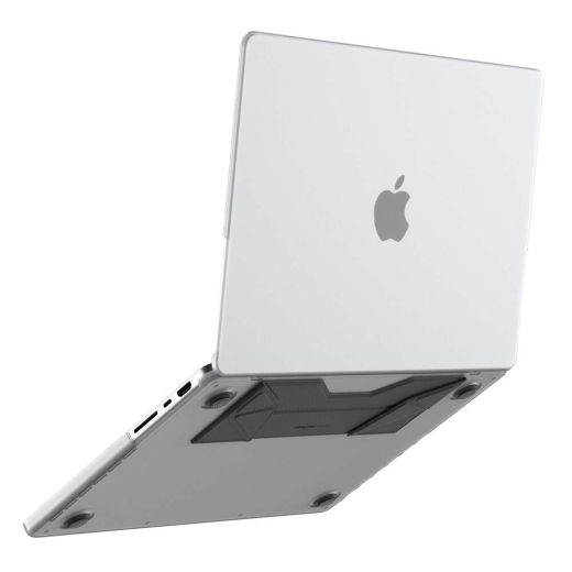 Чехол AMAZINGthing Mate Marsix Pro with Gray Magnetic Stand для MacBook Pro 16" (2021 | 2022 | 2023  M1 | M2 | M3) (MCBPRO16GY)