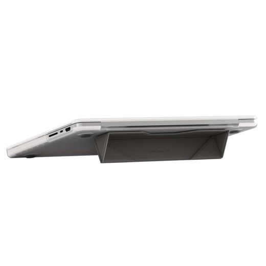 Чехол AMAZINGthing Mate Marsix Pro with Gray Magnetic Stand для MacBook Pro 16" (2021 | 2022 | 2023  M1 | M2 | M3) (MCBPRO16GY)