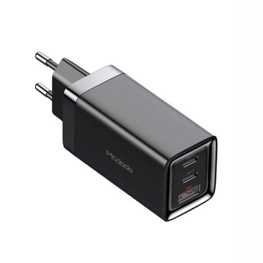 Мережевий зарядний пристрій Mcdodo Wall Charger 65W Black