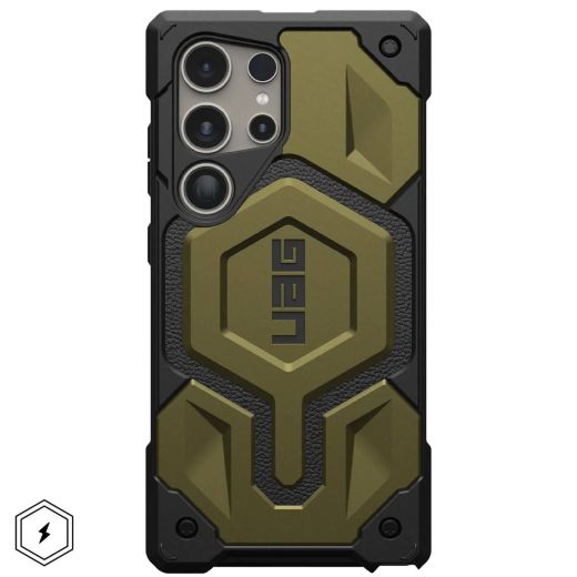 Протиударний чохол UAG Monarch Pro Oxide для Samsung Galaxy S24 Ultra (214416118675)