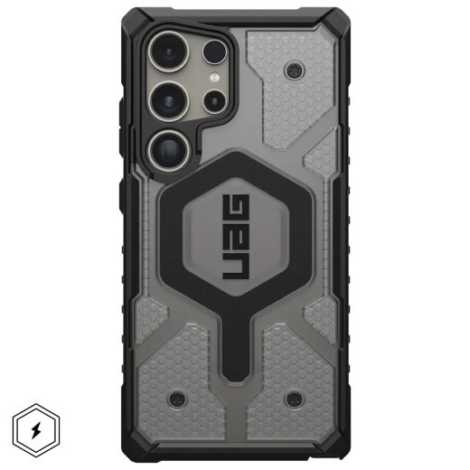 Протиударний чохол UAG Pathfinder Clear Ice для Samsung Galaxy S24 Ultra (214427114343)