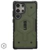 Протиударний чохол UAG Pathfinder MagSafe Olive Drab для Samsung Galaxy S24 Ultra (214424117272)