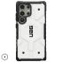 Противоударный чехол UAG Pathfinder MagSafe White для Samsung Galaxy S24 Ultra (214424114141) Противоударный чехол UAG Pathfinder MagSafe White для Samsung Galaxy S24 Ultra (214424114141)
