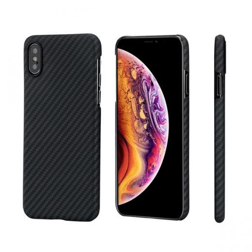 Чехол Pitaka Aramid для iPhone XS