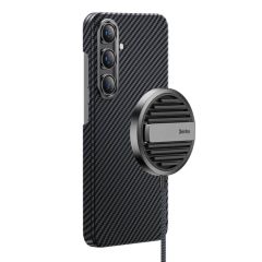 Карбоновый чехол Benks MagClap ArmorAir Case для Samsung Galaxy S24 Plus