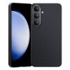 Карбоновый чехол Benks MagClap ArmorAir Case для Samsung Galaxy S24