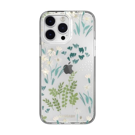 Чохол SwitchEasy Glamour Fresco для iPhone 14 Pro (MPH61P046FS22)