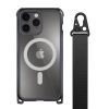 Чохол з ремінцем SwitchEasy Odyssey+ with MagSafe Metal Black для iPhone 14 Pro (MPH67P054MT22)