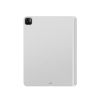 Карбоновый чехол Pitaka MagEZ Case 2 White/Grey (Twill) для iPad Pro 12.9' (2020 | 2021 | 2022 | M1 | M2)